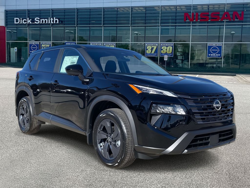 2026 Nissan Rogue SV's photo