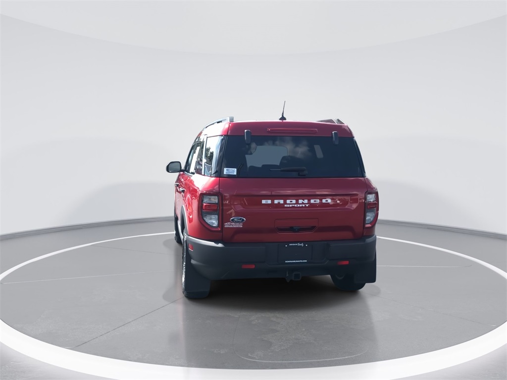 2021 Ford Bronco Sport Big Bend photo 2
