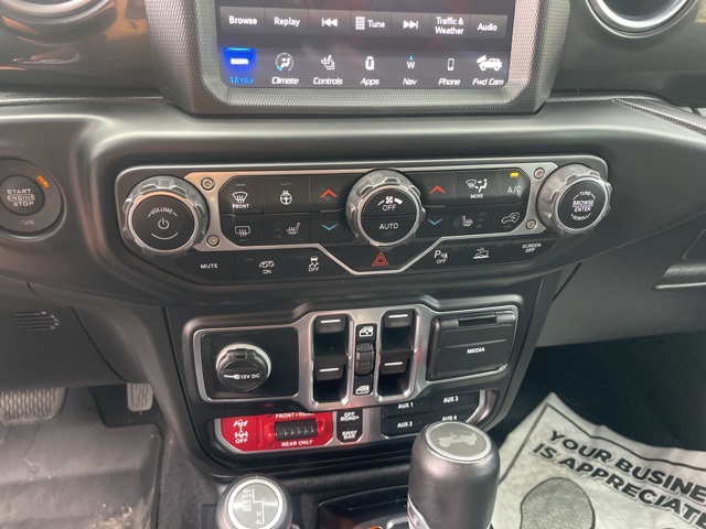 2021 Jeep Wrangler Unlimited Rubicon 392 photo 19