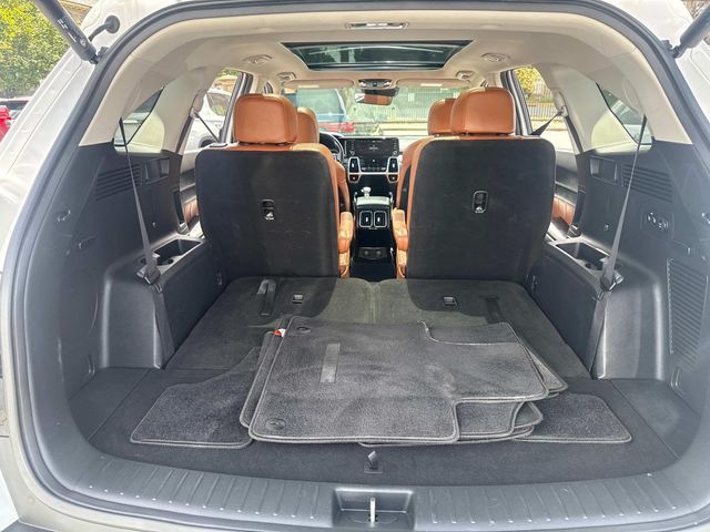 2021 Kia Sorento SX Prestige X-Line photo 4