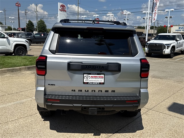 2025 Toyota 4Runner TRD Off-Road Premium photo 4