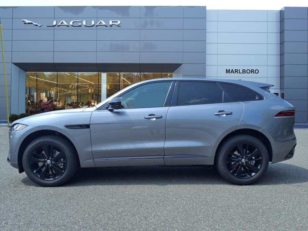 2026 Jaguar F-PACE P250 R-Dynamic S photo 4