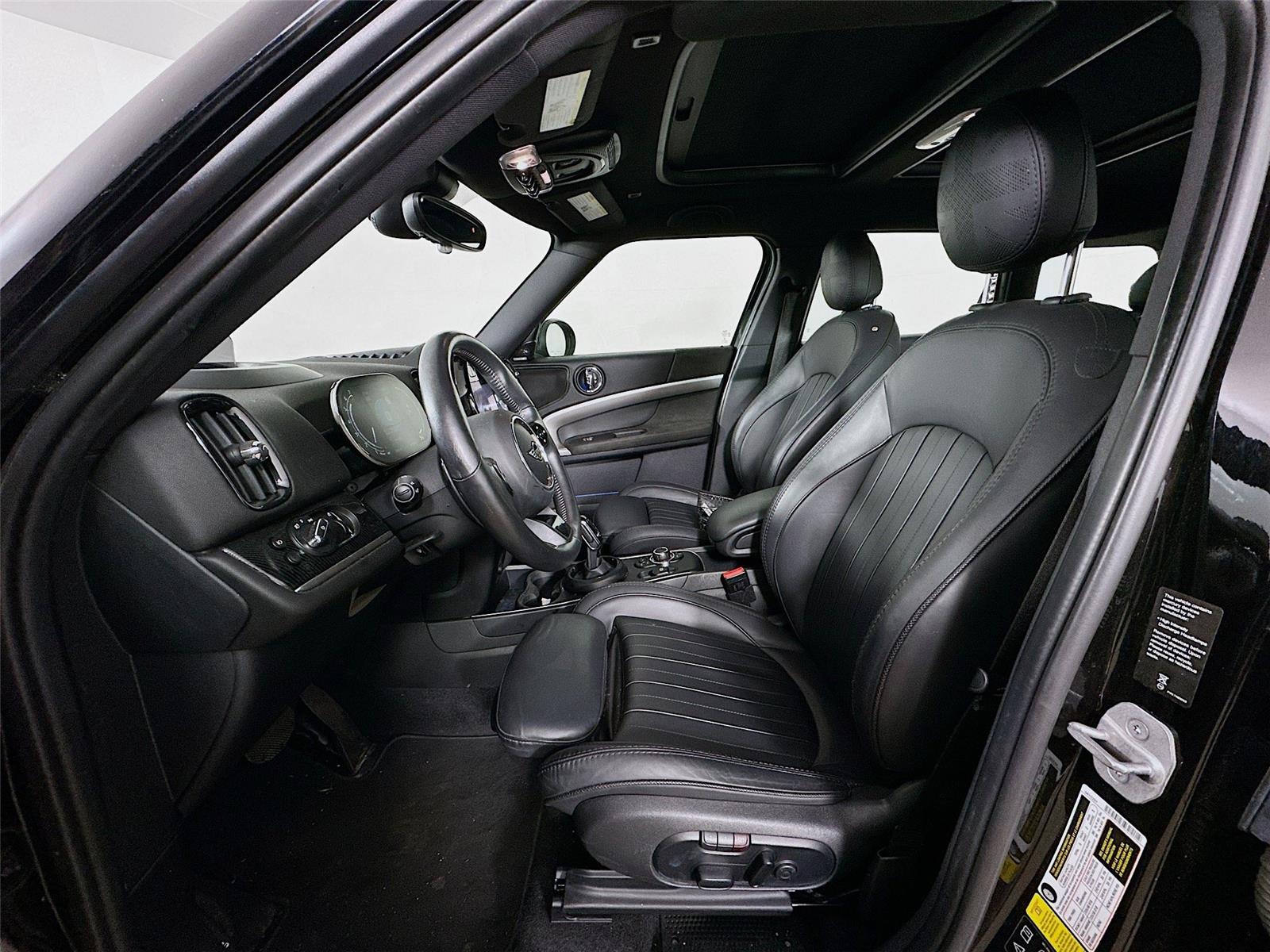 2022 Mini Countryman S ALL4 photo 6