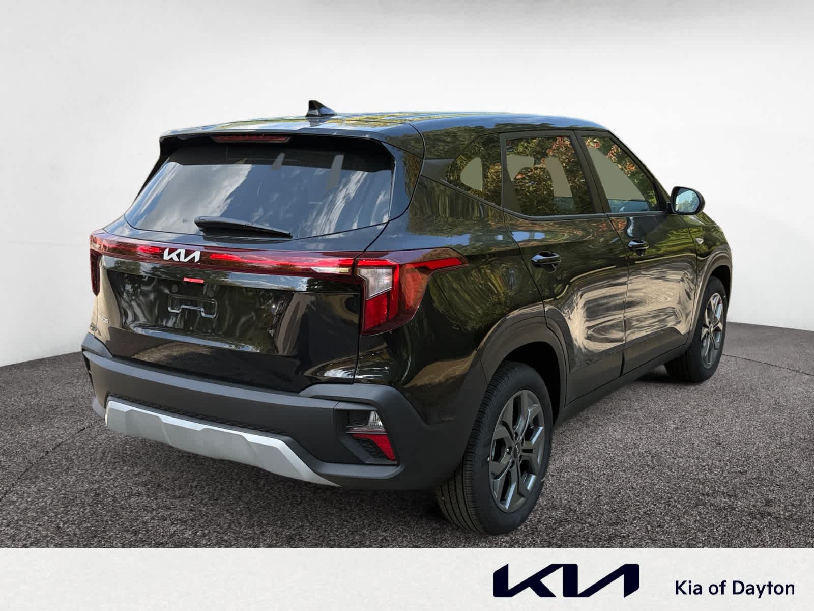 2026 Kia Seltos LX photo 4