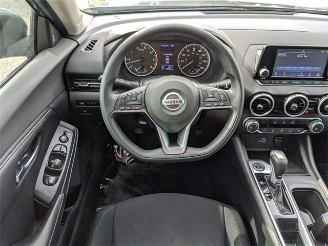 2020 Nissan Sentra S photo 7
