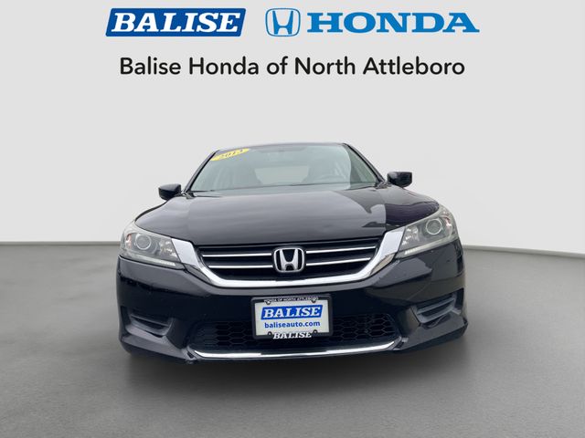 2013 Honda Accord LX photo 4
