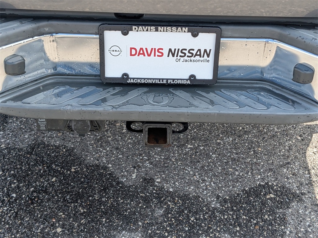2019 Nissan Frontier SV photo 12