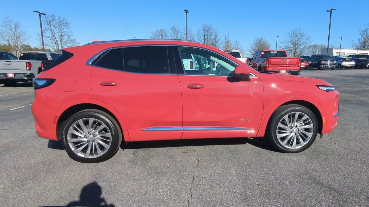 2025 Buick Envision Avenir photo 8