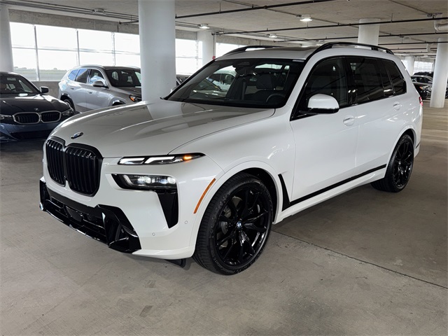 2026 Bmw X7 xDrive40i photo 3