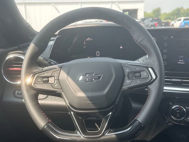 2025 Chevrolet Trax photo 12