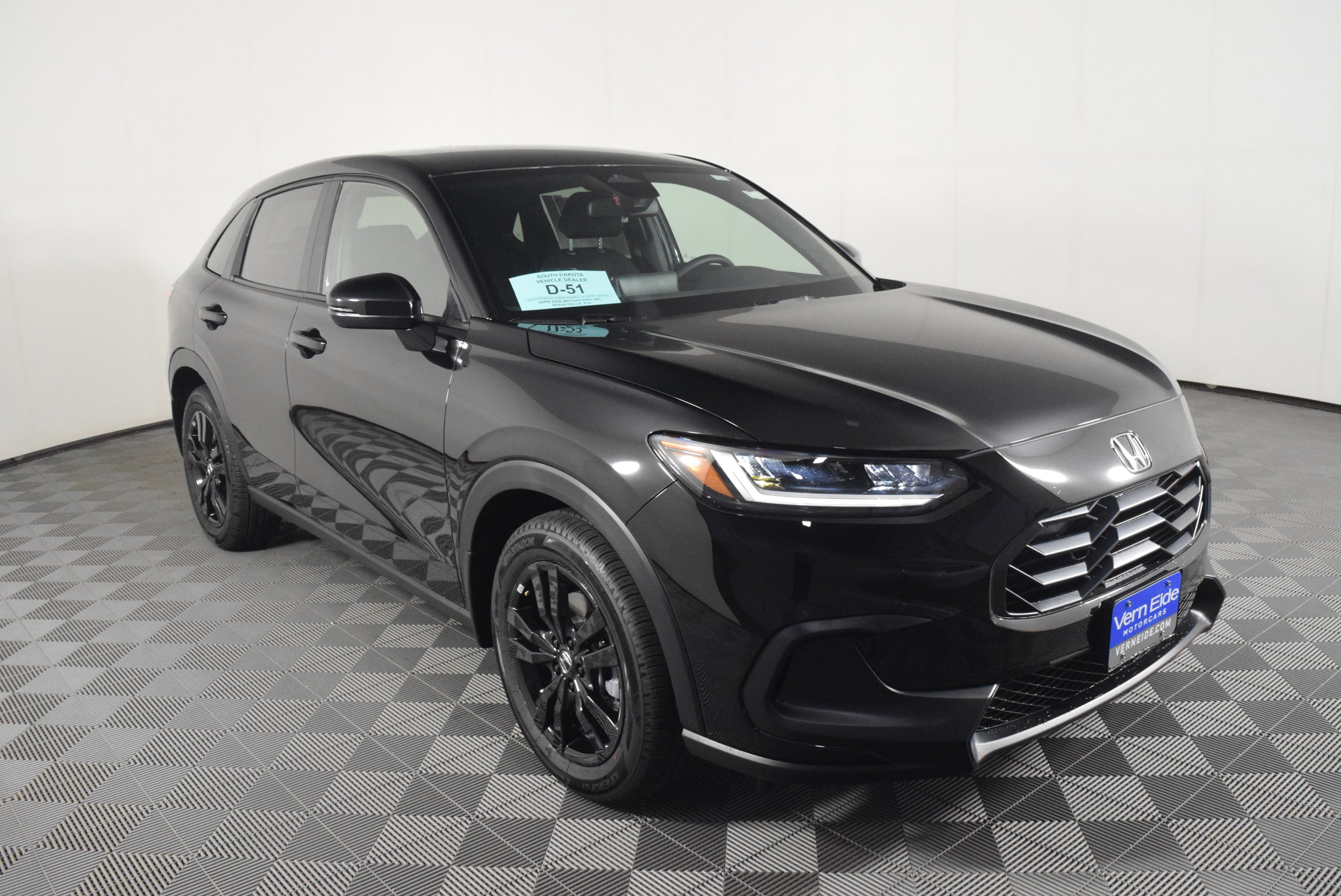 2026 Honda HR-V Sport photo 2