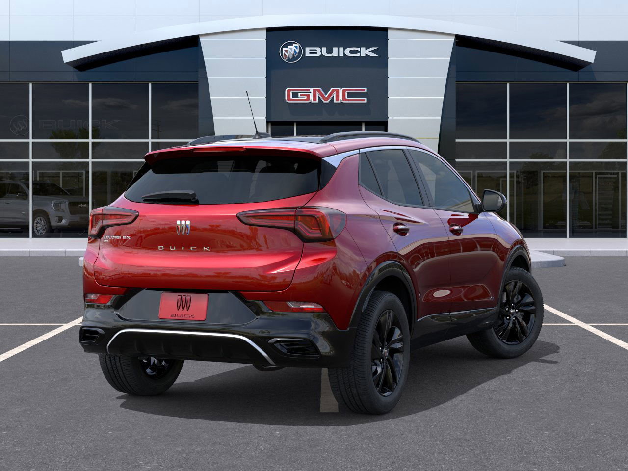 2026 Buick Encore GX Sport Touring photo 2