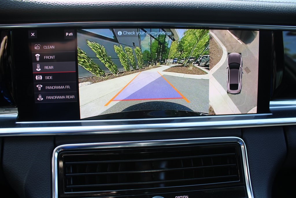 2021 Porsche Panamera 4 photo 44
