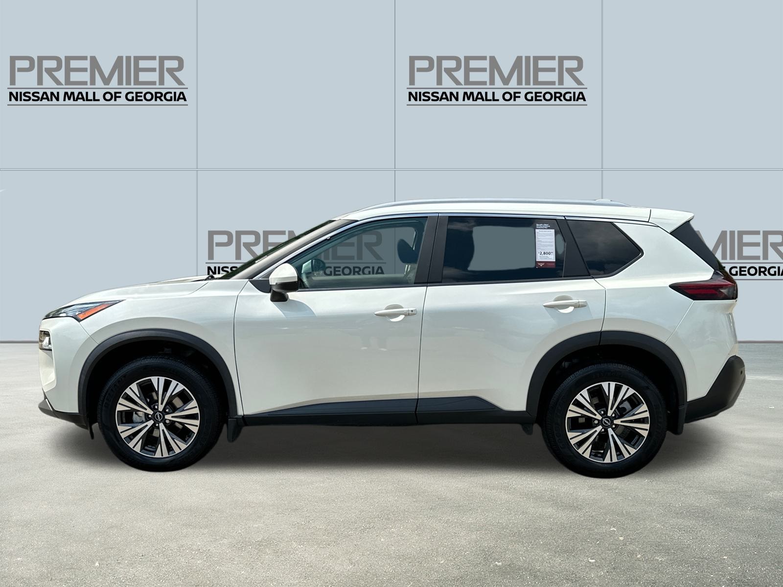 2023 Nissan Rogue SV photo 8