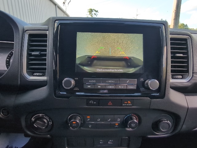 2023 Nissan Frontier SV photo 25