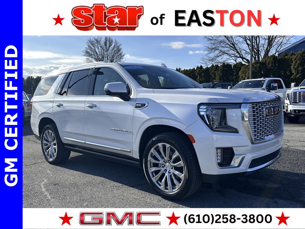 2023 GMC Yukon Denali's photo
