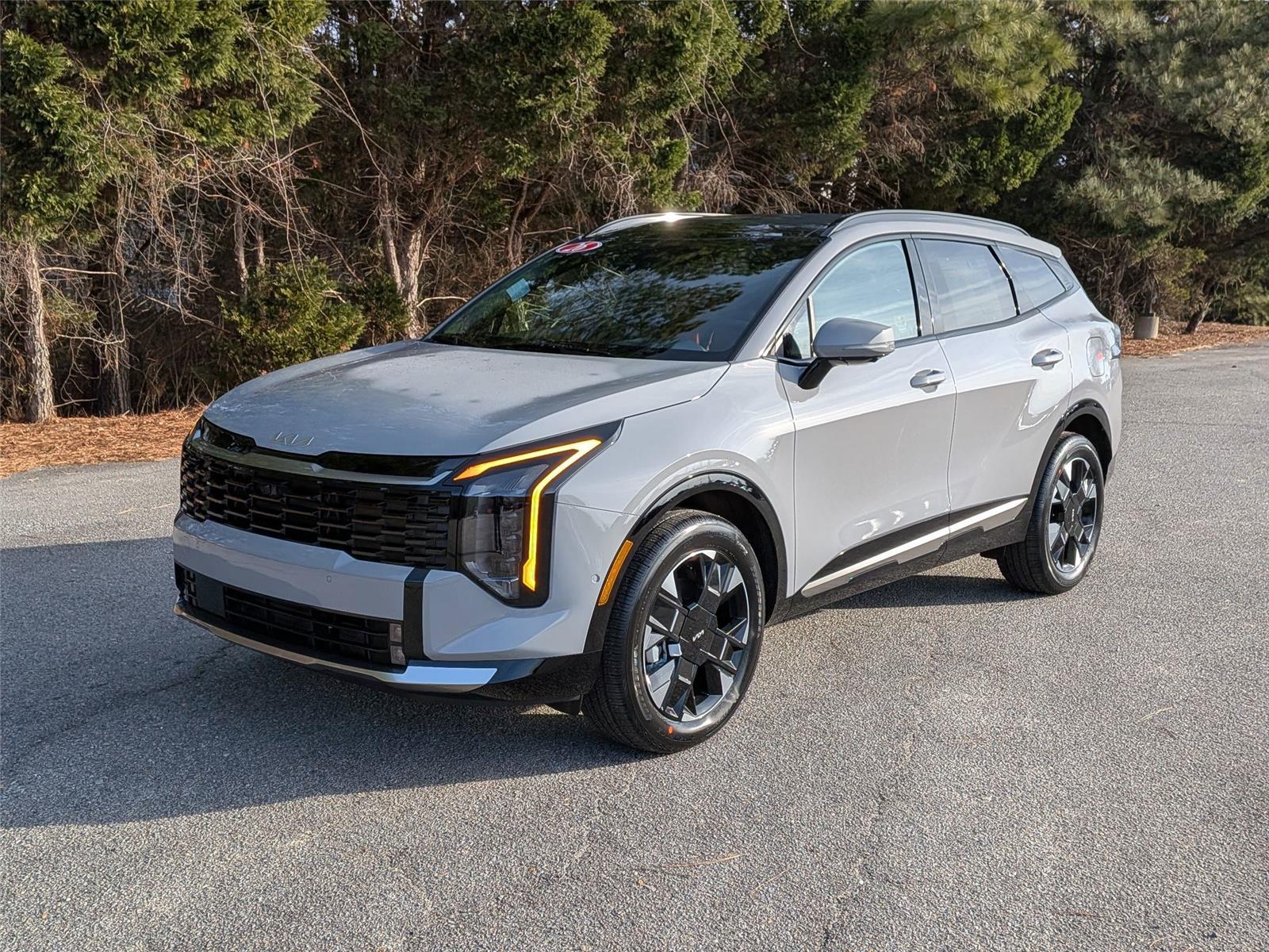 2026 Kia Sportage SX Prestige Hybrid's photo