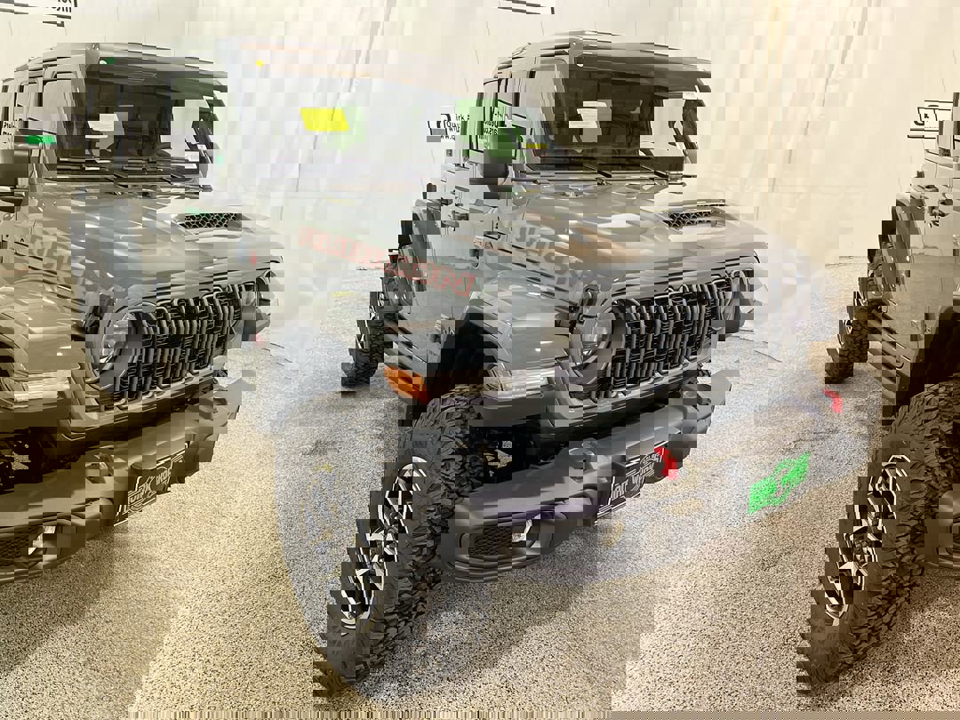 2026 Jeep Wrangler 4-Door Rubicon's photo