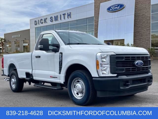 2023 Ford F-250 Super Duty XL's photo