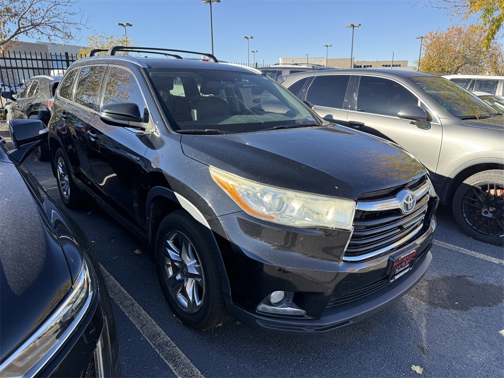 2015 Toyota Highlander