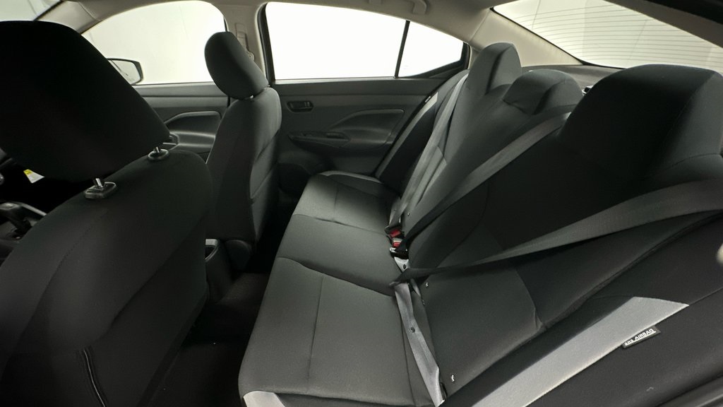 2025 Nissan Versa S photo 10