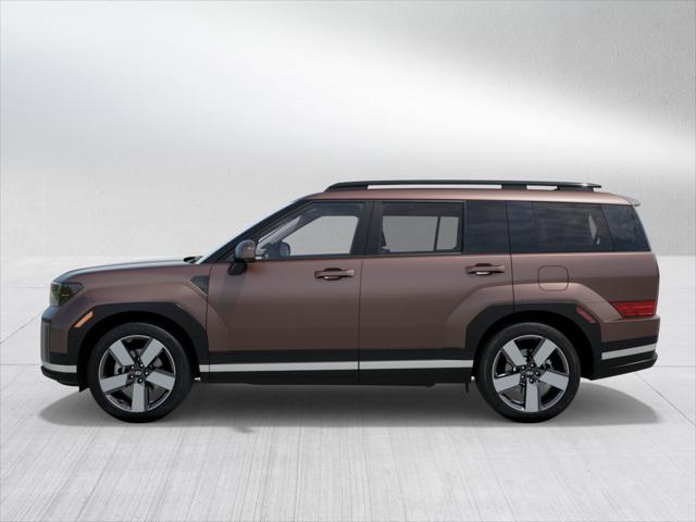 2025 Hyundai Santa Fe photo 3