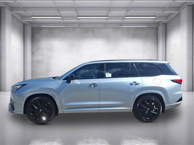 2026 Lexus TX 350 F SPORT photo 4