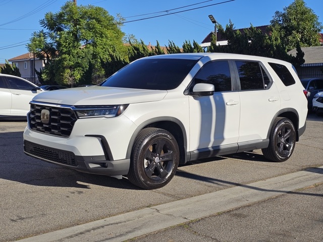 2024 Honda Pilot EX-L photo 5