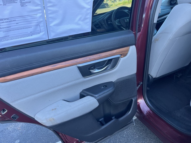 2017 Honda CR-V EX photo 10