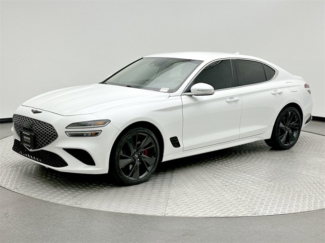 2022 Genesis G70