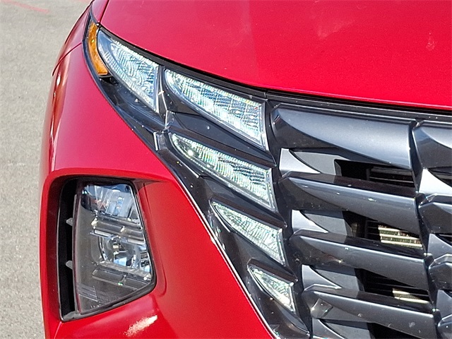 2023 Hyundai Tucson SEL Convenience photo 9