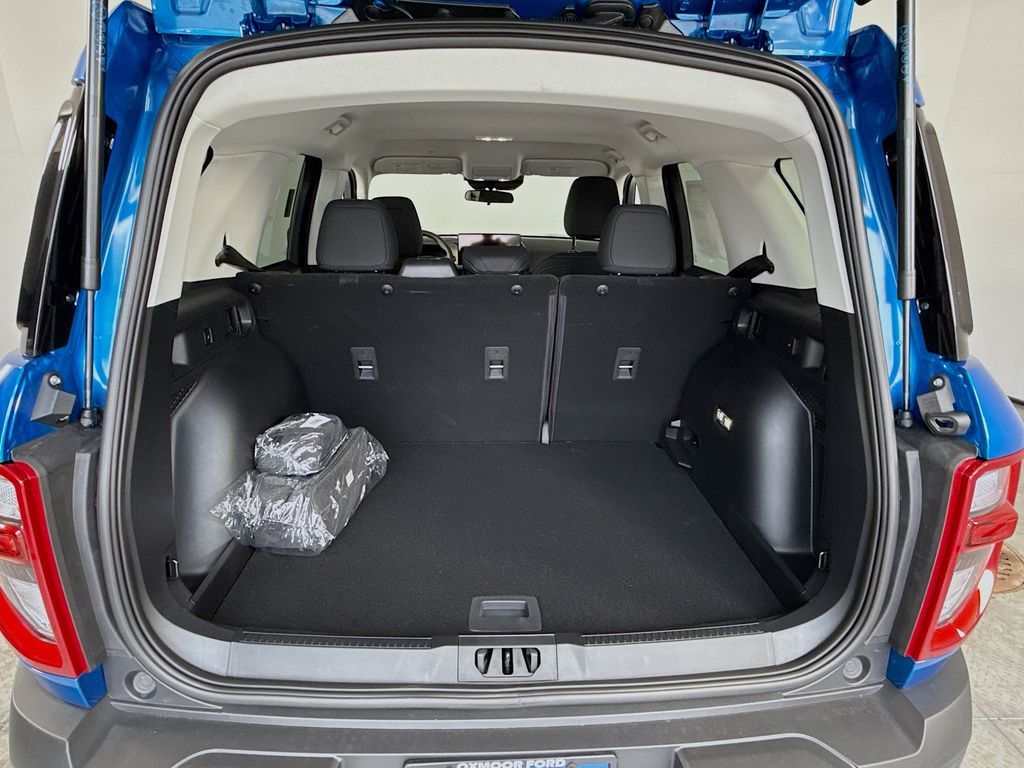 2025 Ford Bronco Sport Big Bend photo 22