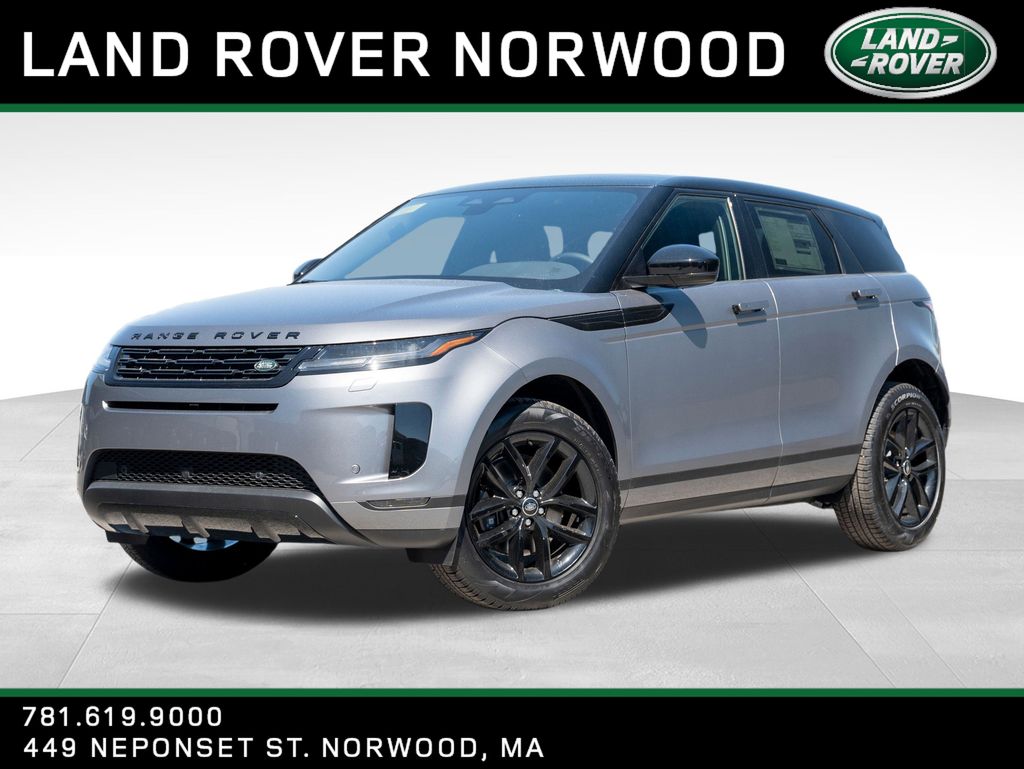 2026 Land Rover Range Rover Evoque S's photo