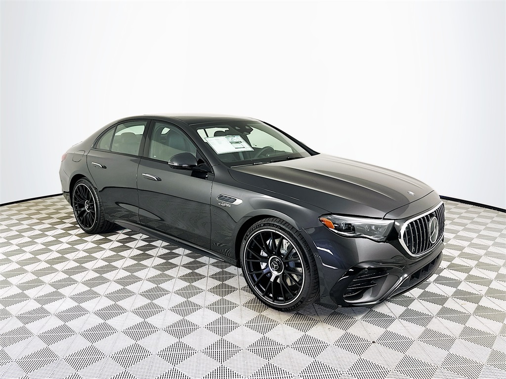 2026 Mercedes-Benz E-Class Base's photo