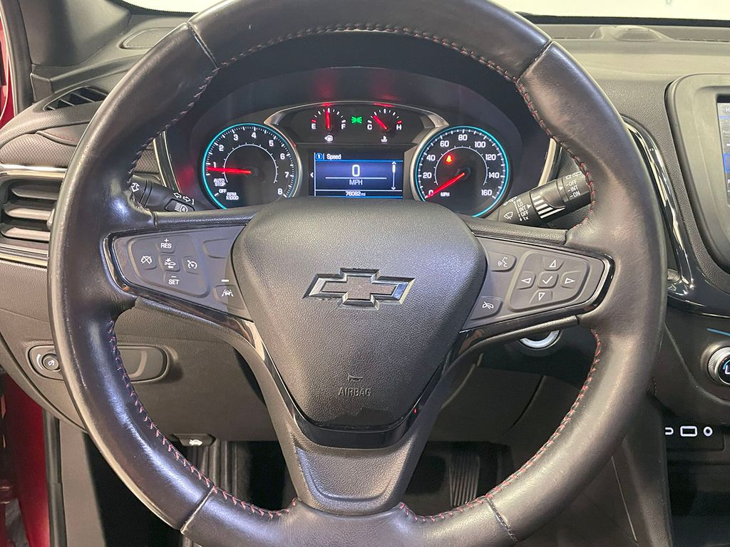 2022 Chevrolet Equinox RS photo 29