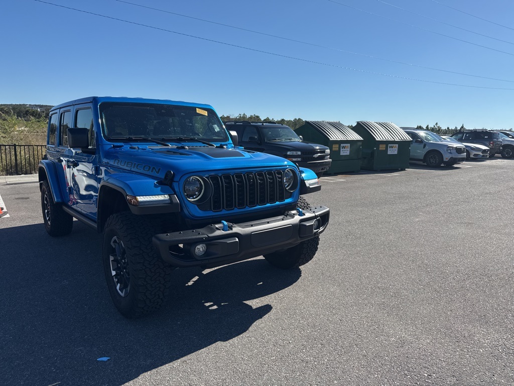 2024 Jeep Wrangler 4xe Rubicon X 4XE's photo