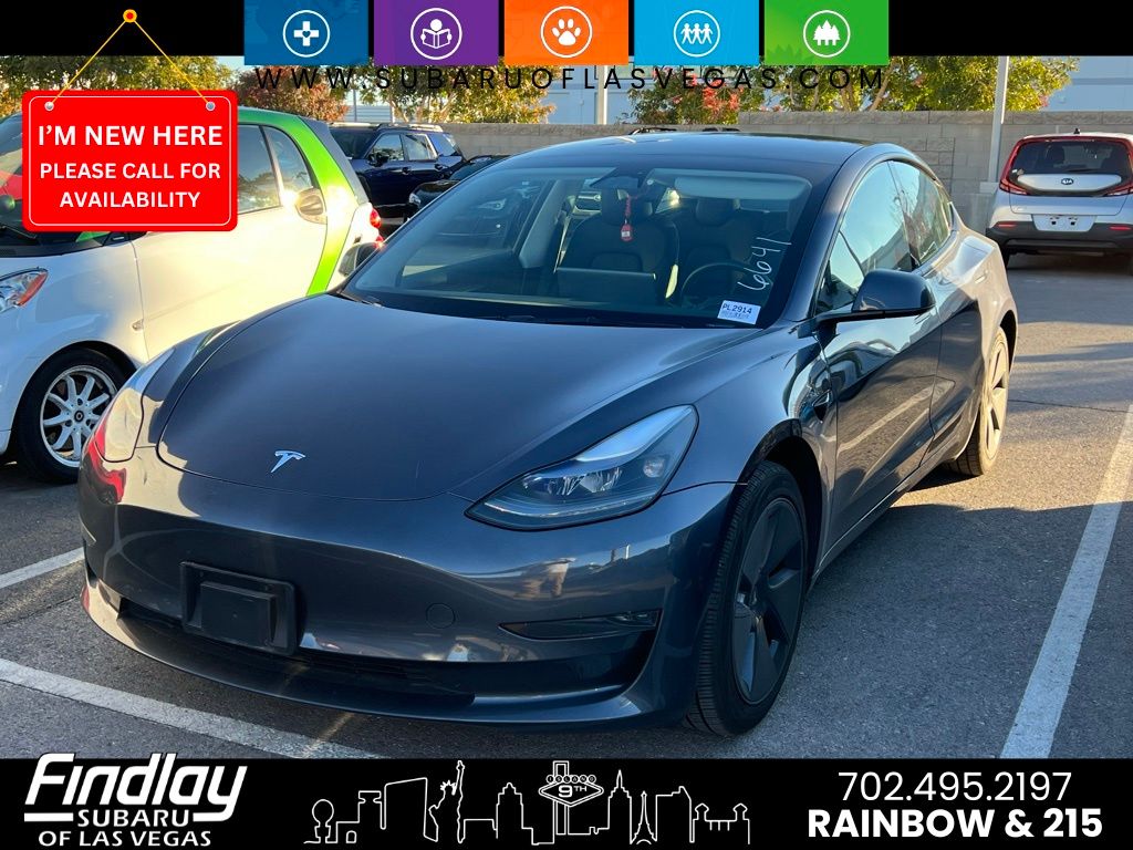 2023 Tesla Model 3 Base's photo