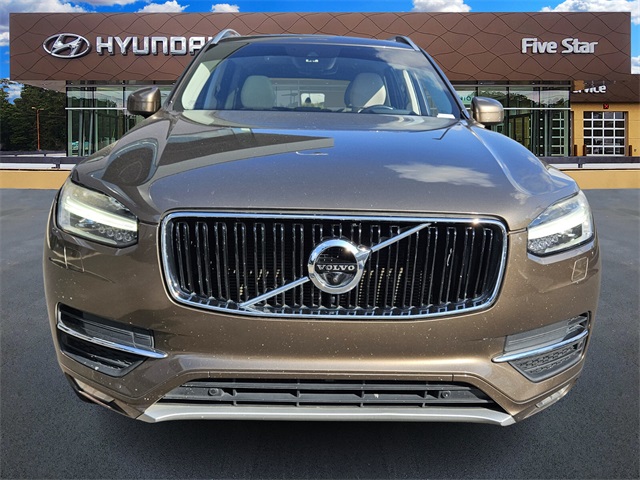 Used 2016 Volvo XC90 Momentum with VIN YV4A22PK5G1063517 for sale in Albany, GA