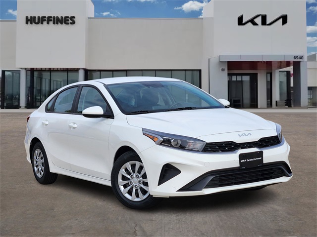 2023 Kia Forte