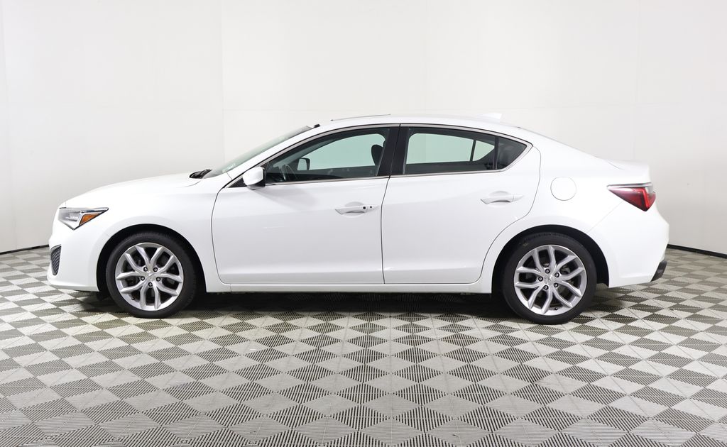 2021 Acura ILX Base photo 3