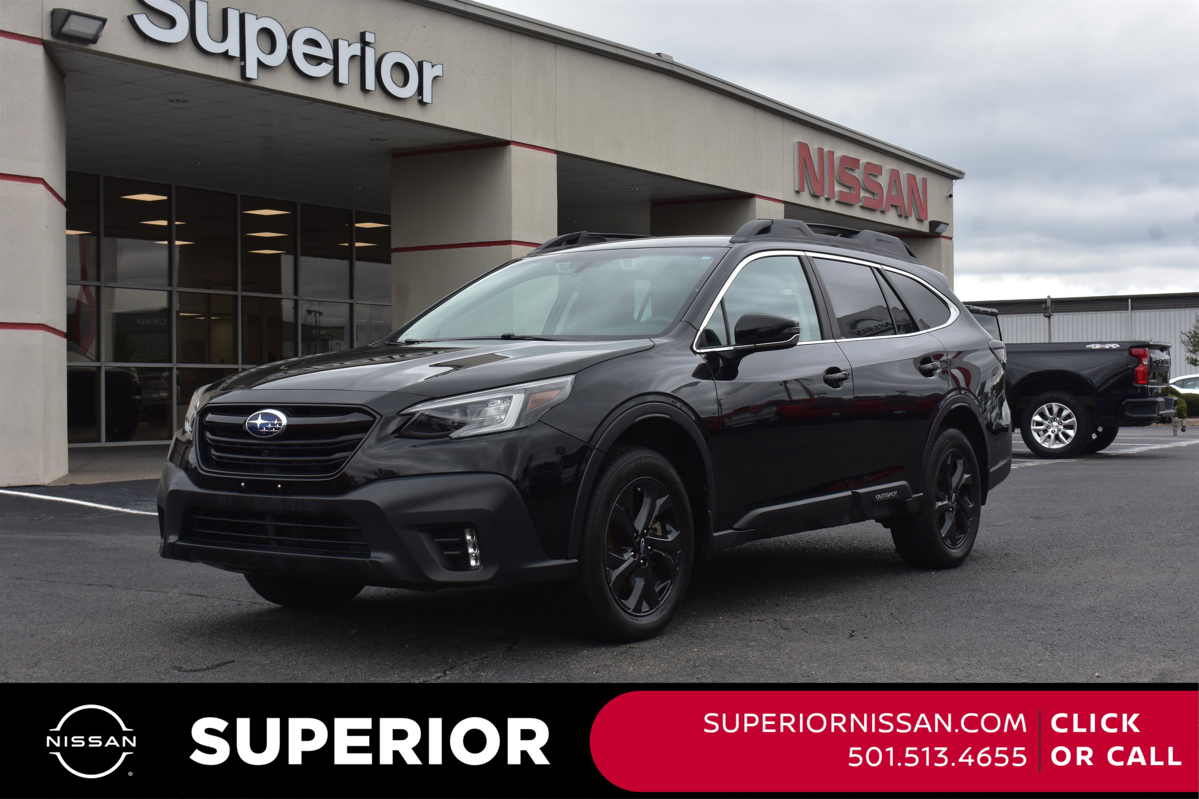 2020 Subaru Outback Onyx Edition's photo