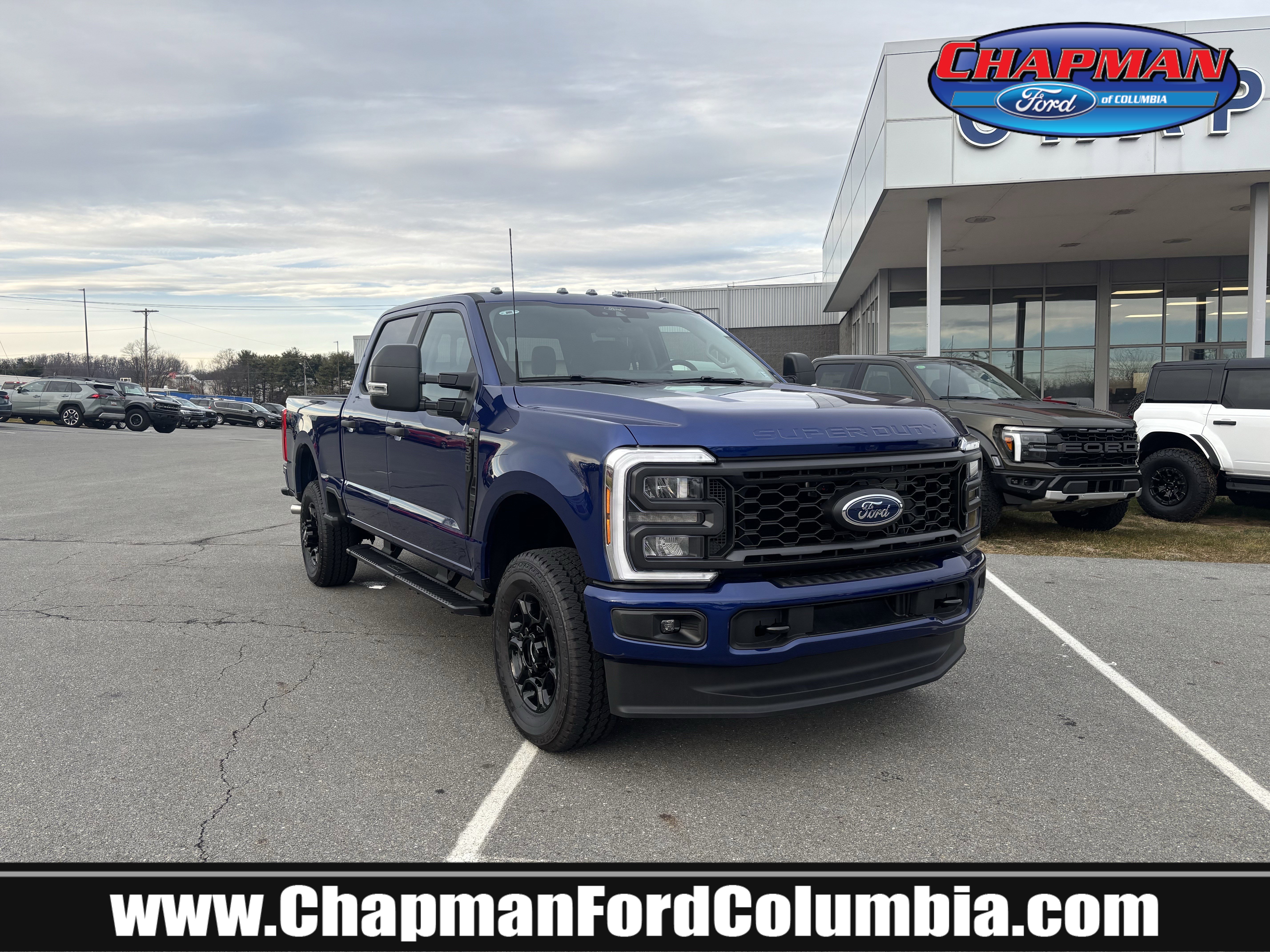 2026 Ford F-350 Base's photo