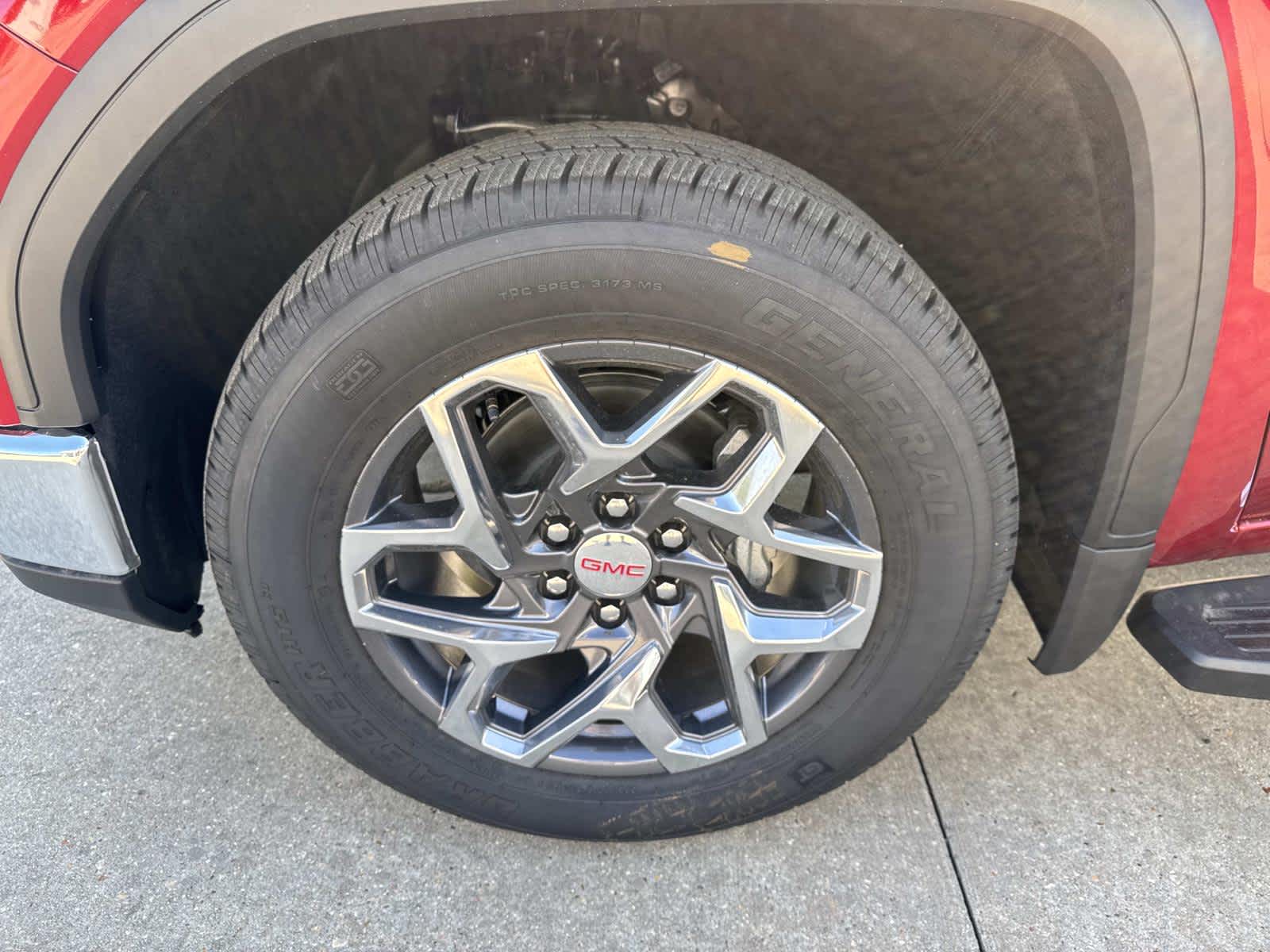 2026 Gmc Sierra 1500 SLT photo 4