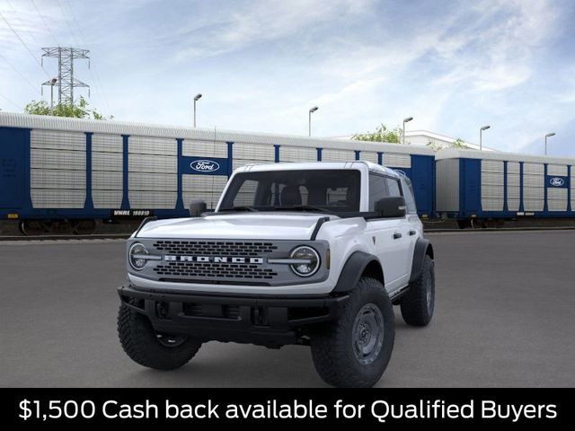 2025 Ford Bronco Badlands photo 2