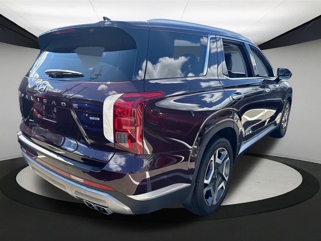 2024 Hyundai Palisade SEL photo 4
