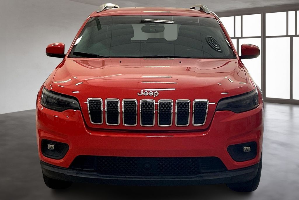 2021 Jeep Cherokee Latitude photo 3