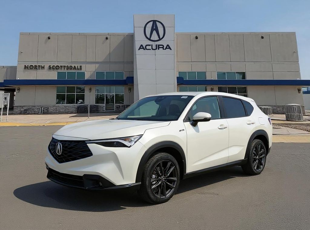 2025 Acura ADX A-Spec Package's photo