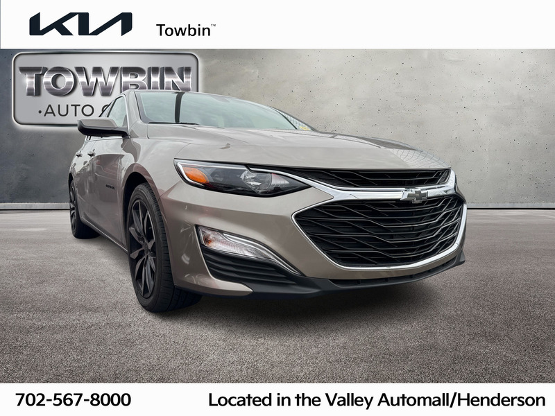 2022 Chevrolet Malibu RS