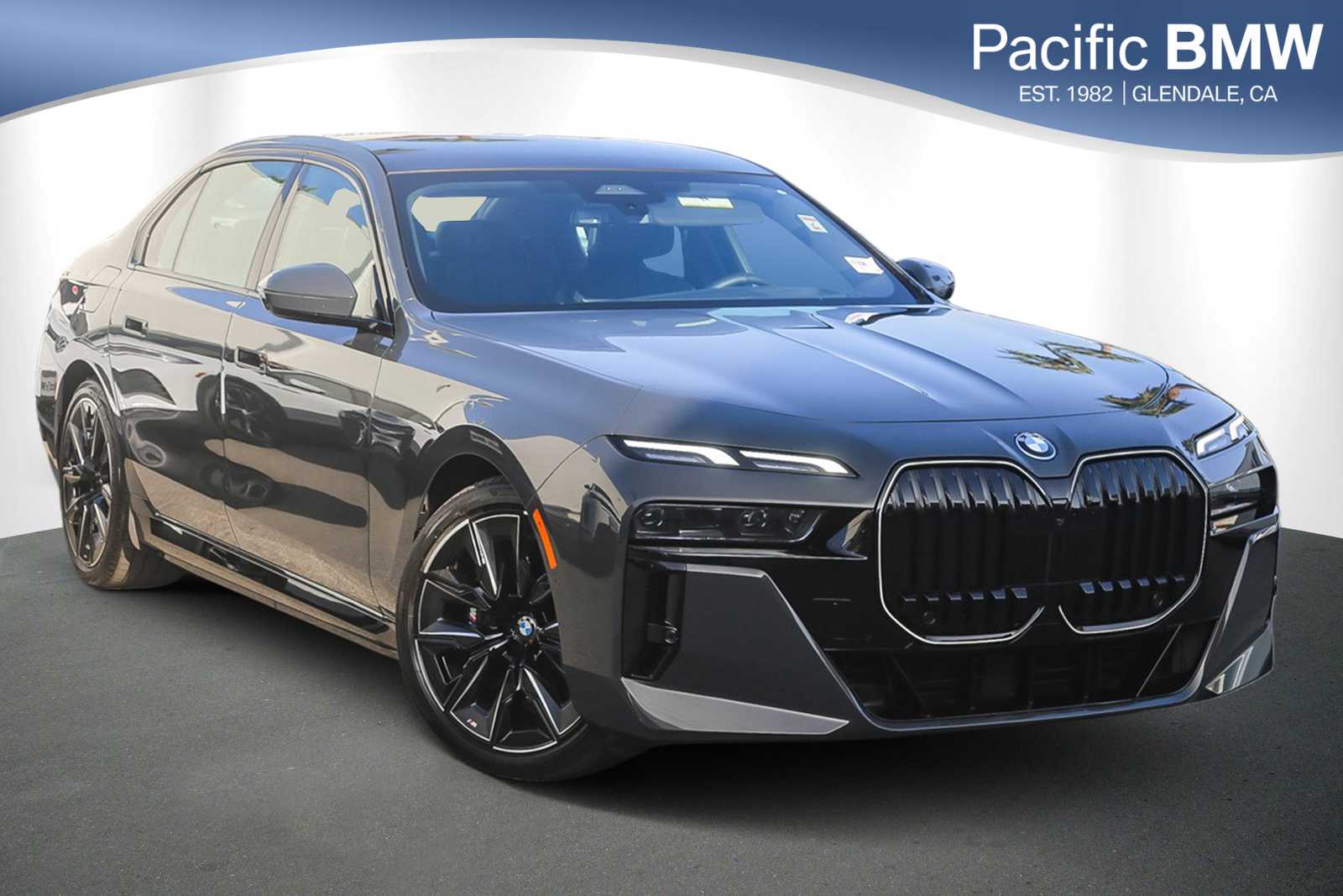 2025 BMW 7 Series 750e's photo