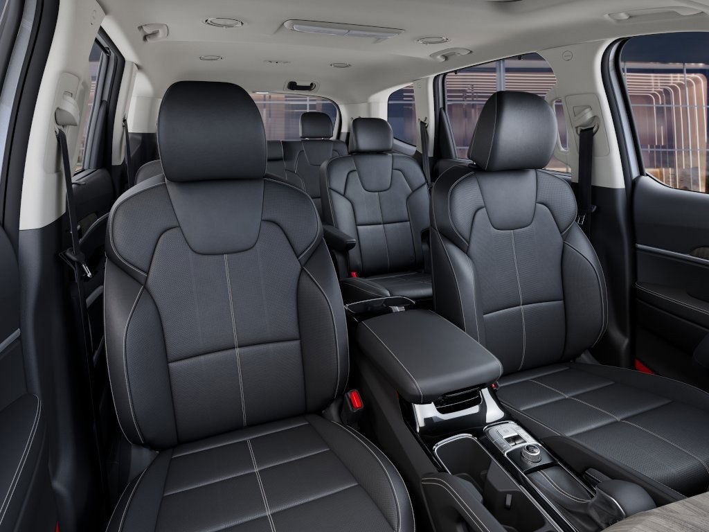 2025 Kia Telluride X-Line EX X-Pro photo 15